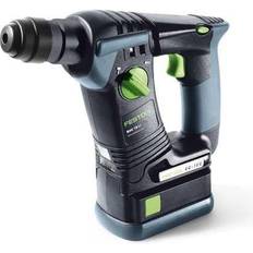 Festool borrhammare Festool BHC 18 Li 5.2-Plus (2x5.2Ah)