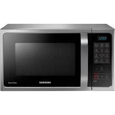 Combi - Medium size Microwave Ovens Samsung MC28H5013AS Silver