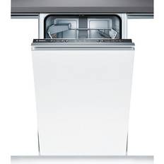 Bosch 45 cm - Fully Integrated Dishwashers Bosch SPV40C10GB Integrated