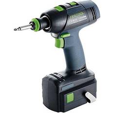 Festool t 18 +3 Festool T 18+3 Li 5.2-Plus (2x5.2Ah)