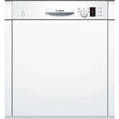 Bosch Semi Integrated Dishwashers Bosch SMI50C12GB White