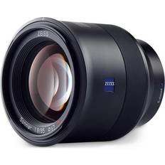 10/8 Linssit Zeiss Batis 85mm F1.8 for Sony E