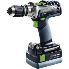 Festool DRC 18/4 Li 5.2-Plus 2x5.0Ah