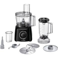 Batidoras & Procesadores de Alimentos Bosch MCM3201B 800W 2.3L Negro Negro MCM3201B