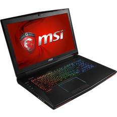 1 TB - 16 GB Laptops MSI GT72 2QD-1464UK