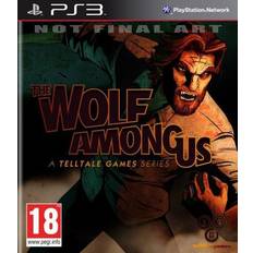 PlayStation 3 Games The Wolf Among Us (PS3)