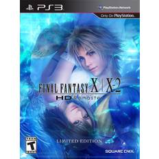 Final fantasy x&x 2 Final Fantasy X / X-2 HD Remaster: Collector's Edition (PS3)