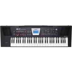 Toetsenborden uitverkoop Roland BK-3 Keyboard with Touch Response