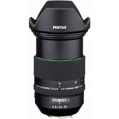 Pentax HD D-FA 24-70mm f/2.8 DE SDM WR