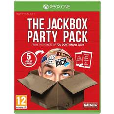 Jackbox The Jackbox Party Pack (XOne)