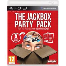 PlayStation 3 Games The Jackbox Party Pack (PS3)