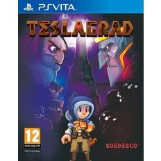 Jeux Playstation Vita Teslagrad (PS Vita)