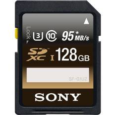 Sony 128 GB Hukommelseskort & USB Stik Sony SDXC UHS-I U3 95MB/s 128GB