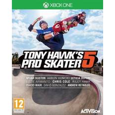 Tony hawk's pro skater Tony Hawk's Pro Skater 5 (XOne)