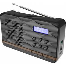 Radios Soundmaster Dab500si Personal Digital Plata Radio