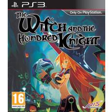 Juegos de PlayStation 3 The Witch and the Hundred Knight (Importacion UK) PS3 Nuevo precintado