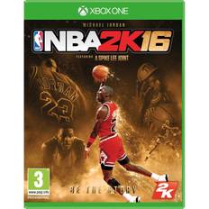 Xbox One Games NBA 2K16: Special Edition (XOne)
