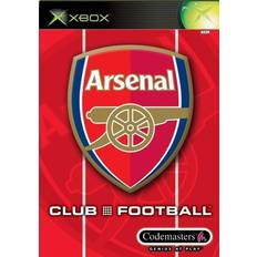 Xbox Games Club Football: Arsenal (Xbox)