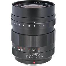 Nokton 17.5mm F0.95 for Micro Four Thirds