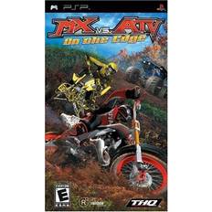 MX vs. ATV Unleashed: On the Edge (PSP)