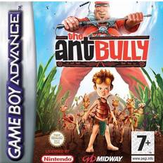 GameBoy Advance Games The Ant Bully (GBA)
