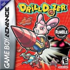 Drill Dozer (GBA)