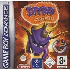 Spyro Fusion (GBA)