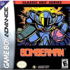 Bomberman Bomberman Classic NES (GBA)