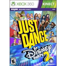 Xbox 360 Games Just Dance Disney Party 2 (Xbox 360)