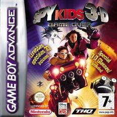 Spy Kids Game Over (GBA)