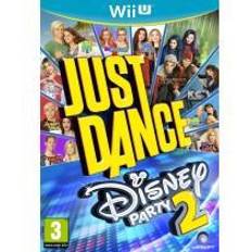 Nintendo wii party Just Dance Disney Party 2 [Wii U]