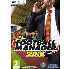 Football Manager 2016 (PC)