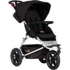 Mountain Buggy Urban Jungle 3.0 Réversible 3 Rouge