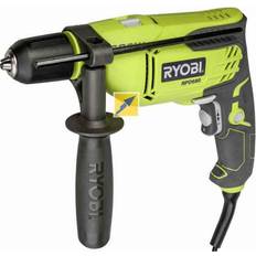 Ryobi Verkkovirta Porakoneet ja Ruuvimeisselit Ryobi Iskuporakone RPD680-K