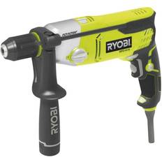 Ryobi Prise secteur Perceuses à percussion Ryobi Perceuse à percussion RPD1010K 1010W