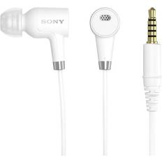 Sony In-Ear - Passiv støjreduktion Høretelefoner Sony MDR-NC750