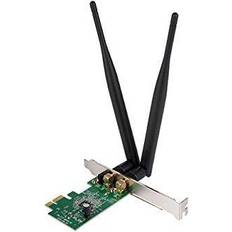 Netis PCI-E WiFi 802.11 N,B,G LP/strd./300MB