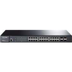 Switches TP-Link T2600G-28TS (TL-SG3424)