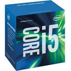 Procesadores Intel Core i5-6600 3.30GHz, Box