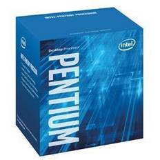 Intel Cpu Pentium G4500 3.50ghz 3mb Lga1151
