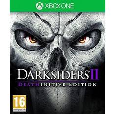 Xbox One Games Darksiders 2: Deathinitive Edition (XOne)