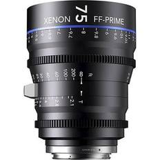 Schneider FF-Prime T2.1/75mm for NIkon