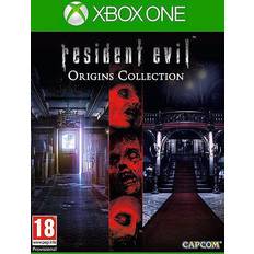 Xbox resident Resident Evil Origins Collection Xbox One