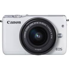 Canon EOS M10 + 15-45mm IS STM