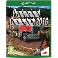 Xbox One Games Professional Lumberjack 2016 (XOne)