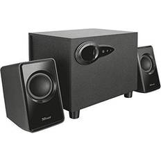 Nee Computerspeakers Trust Avora 2.1 Subwoofer Speaker Set