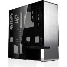 In Win 904 PLUS Midi-Tower Plata