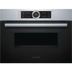 Bosch Built in Ovens Bosch CMG633BS1B Stainless Steel