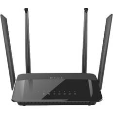 Wi-Fi 5 (802.11ac) Router D-Link router wireless AC1200 DUAL BAND GIGABIT - DIR-842