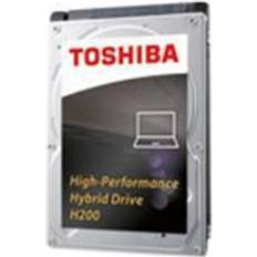 Híbrido Discos duros Toshiba H200 500GB 25 Serial ATA III